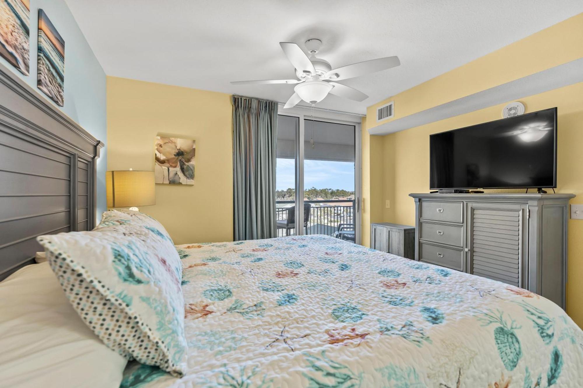 Tilghman Beach & Golf Resort 6015 - 2Nd Row - Cherry Grove Myrtle Beach Exteriör bild