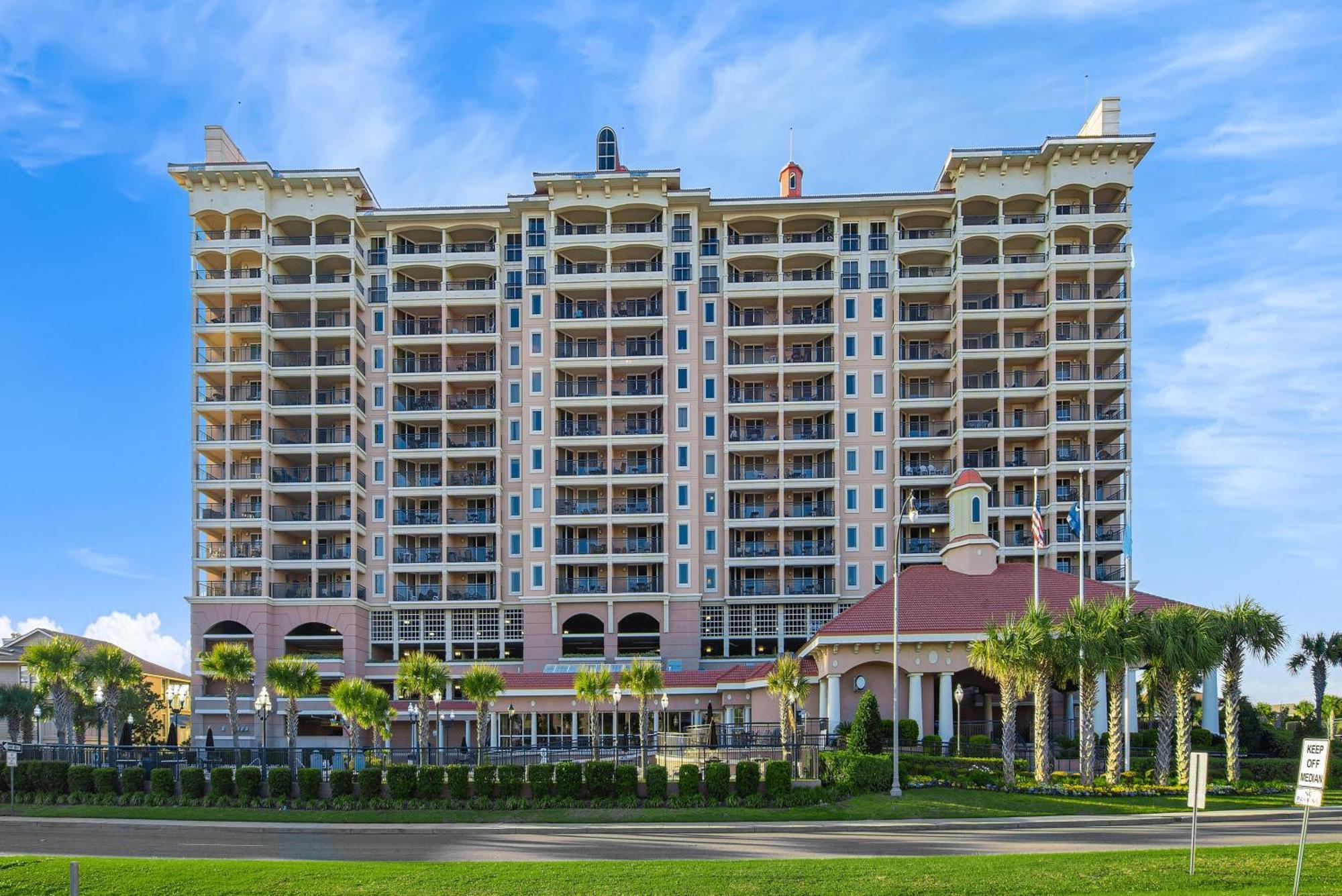 Tilghman Beach & Golf Resort 6015 - 2Nd Row - Cherry Grove Myrtle Beach Exteriör bild